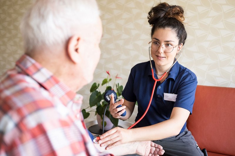 Fachfrau/Fachmann Gesundheit Fachfrau/Fachmann Gesundheit