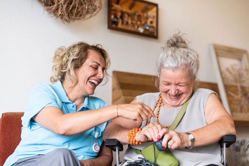 Wohnbereichsleitung (Kader) Wohnbereichsleitung (Kader)