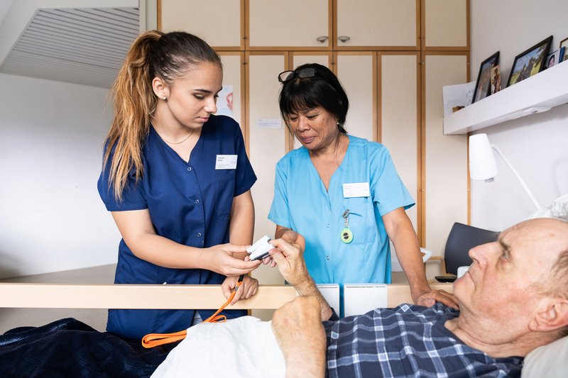 Stv. Wohnbereichsleitung mit Fachverantwortung Stv. Wohnbereichsleitung mit Fachverantwortung