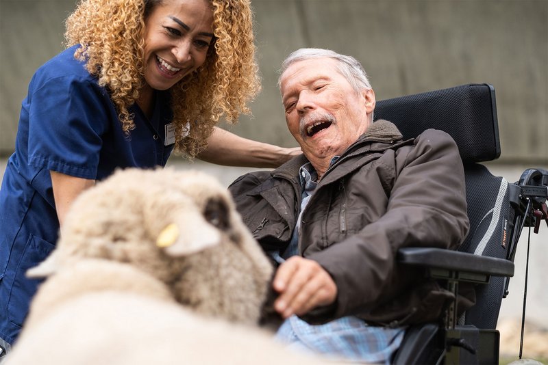 Stv. Wohnbereichsleitung Stv. Wohnbereichsleitung
