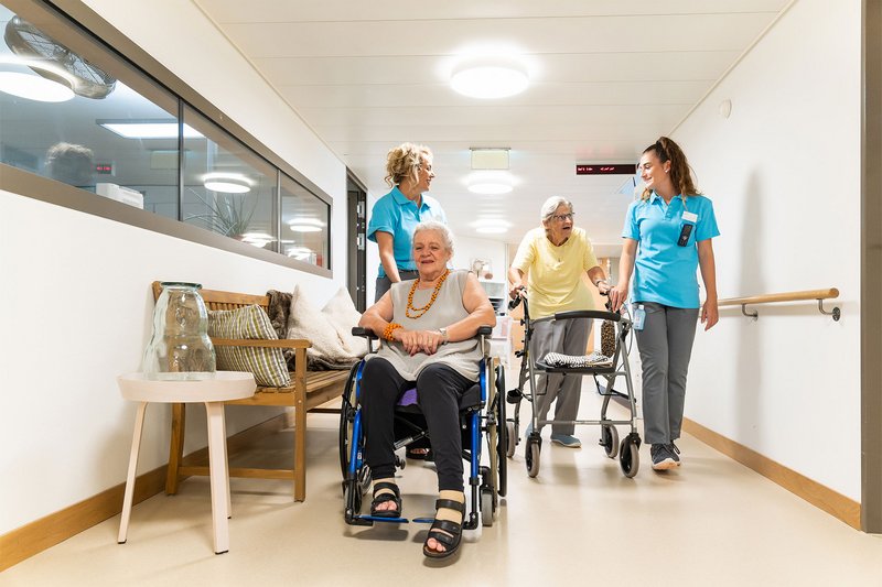 Stv. Wohnbereichsleitung Stv. Wohnbereichsleitung